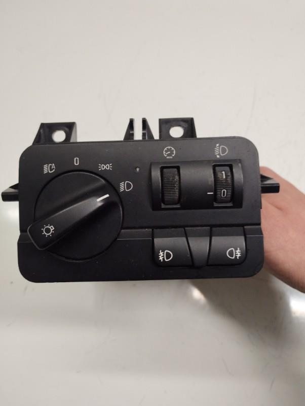 Commande de phare BMW SERIE 3 E46 PHASE 2 Diesel - 1