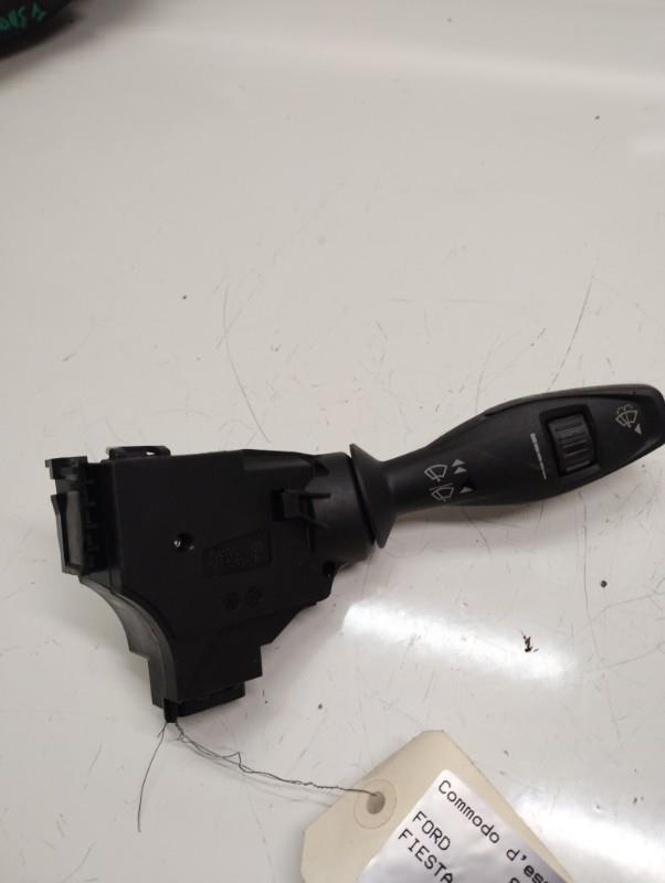 Commodo d'essuie glaces FORD FIESTA 6 PHASE 2 Essence - 1