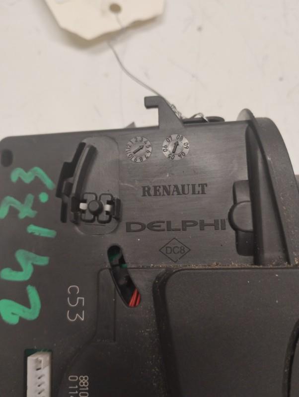Commodo d'essuie glaces RENAULT GRAND MODUS PHASE 2 Diesel - 1