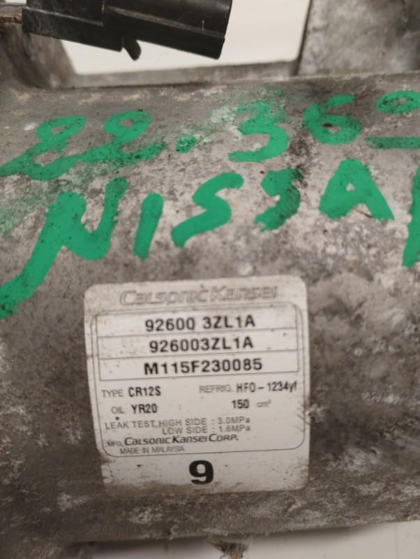 Compressore clima NISSAN PULSAR Gasolina - 1
