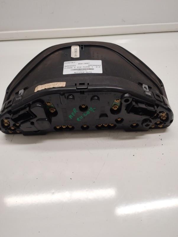 Compteur MERCEDES CLASSE E 210 PHASE 1 Diesel - 1