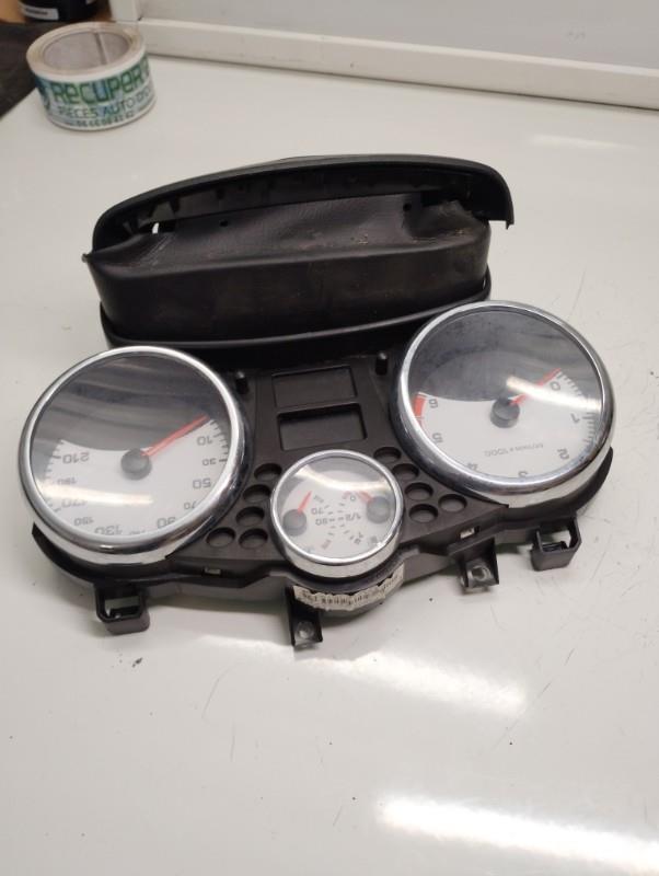 Compteur PEUGEOT 207 PHASE 2 Diesel - 1