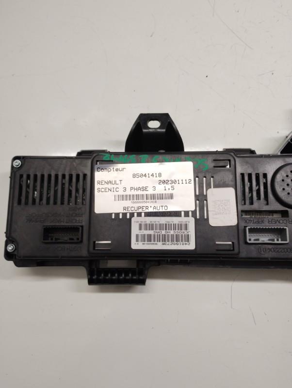 Compteur RENAULT SCENIC 3 PHASE 3 Diesel - 1