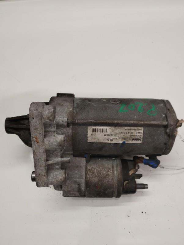 Demarreur PEUGEOT 207 PHASE 2 Diesel - 1