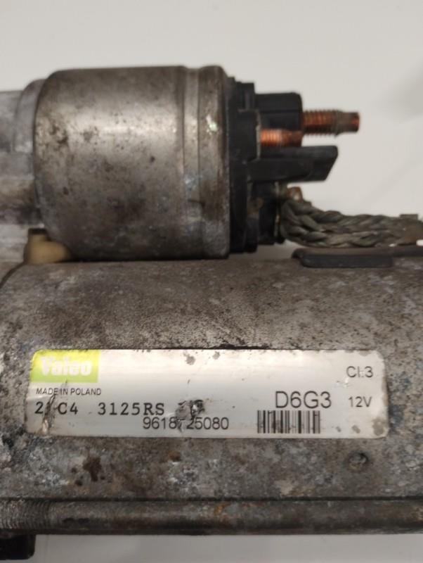 Demarreur CITROEN C3 1 PHASE 1 Essence - 1