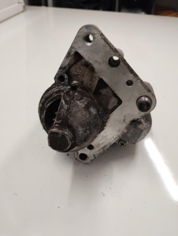 Motorino avviamento CITROEN C4 GRAND PICASSO 1 Diésel - 1