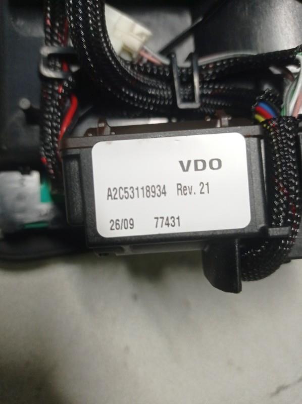 Schermo GPS PEUGEOT 308 1 SW PHASE 1 BREAK Diésel - 1