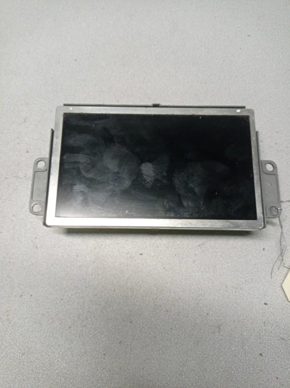Ecran GPS PEUGEOT 407 PHASE 1 BREAK Diesel - 1