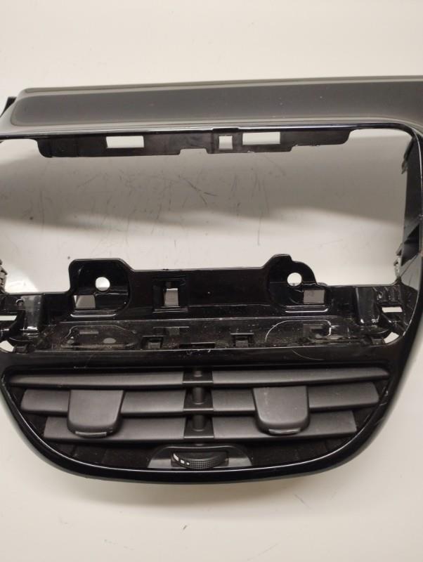 Frontalino autoradio PEUGEOT 2008 1 PHASE 1 Gasolina - 1