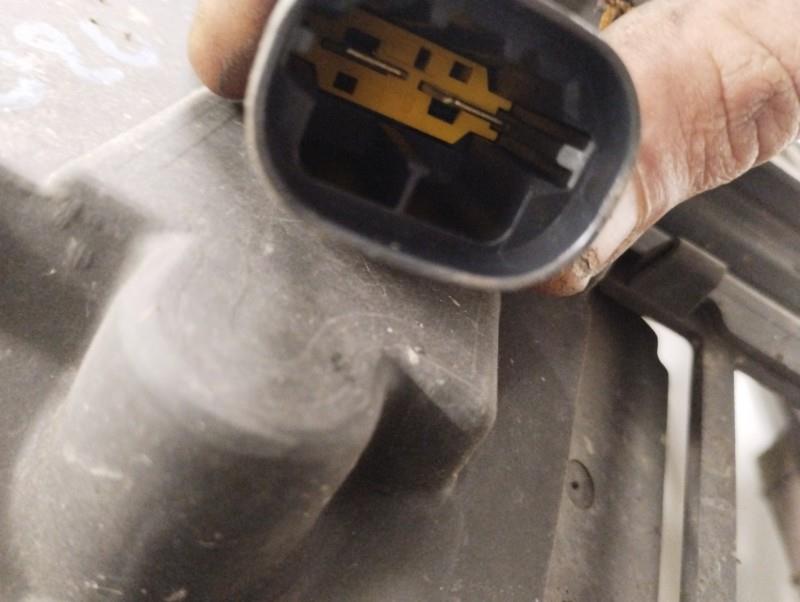 Face avant CITROEN C4 1 PHASE 1 Diesel - 1