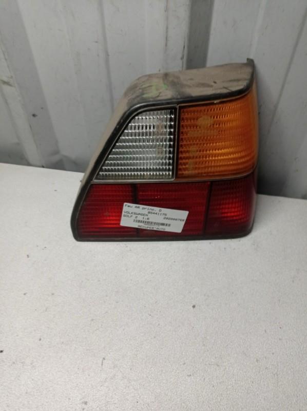 Fanale posteriore principale destro (luci) VOLKSWAGEN GOLF 2 Diésel - 1
