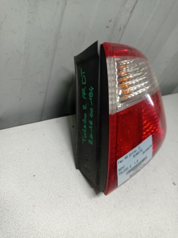 Fanale posteriore principale destro (luci) SEAT TOLEDO 2 Diésel - 1