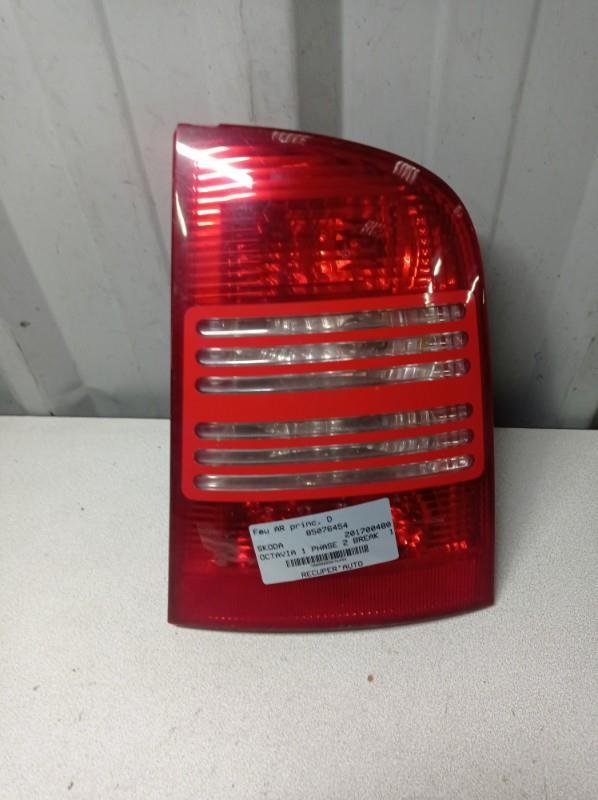 Fanale posteriore principale destro (luci) SKODA OCTAVIA 1 PHASE 2 BREAK Diésel - 1
