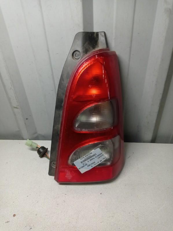 Fanale posteriore principale destro (luci) SUZUKI WAGON-R PHASE 2 Gasolina - 1