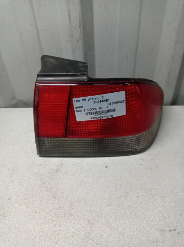 Fanale posteriore principale destro (luci) SAAB 900 2 COUPE Gasolina - 1