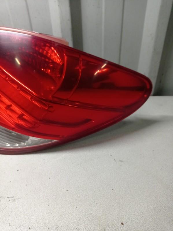 Fanale posteriore principale destro (luci) PEUGEOT 207 PHASE 1 Gasolina - 1