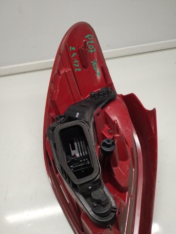 Fanale posteriore principale destro (luci) PEUGEOT 207 PHASE 1 Diésel - 1