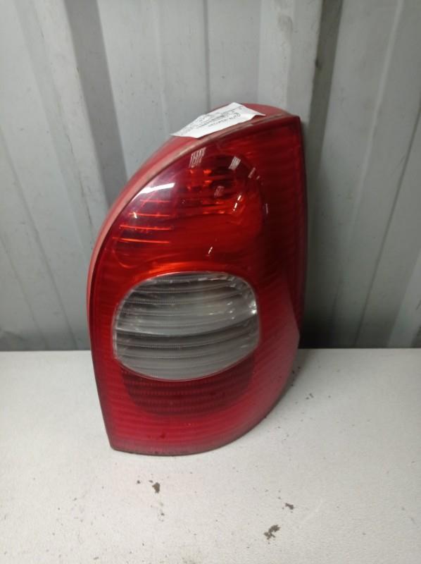 Fanale posteriore principale destro (luci) CITROEN XSARA PICASSO PHASE 2 Diésel - 1