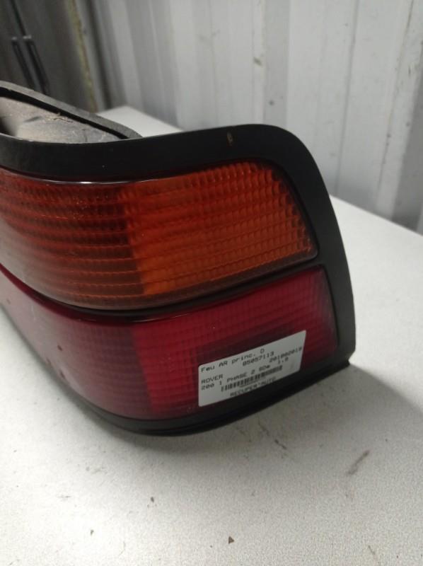 Fanale posteriore principale destro (luci) ROVER 200 1 PHASE 2 Diésel - 1