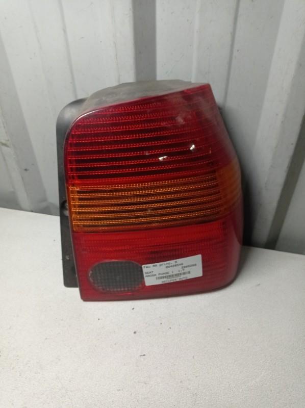 Fanale posteriore principale destro (luci) SEAT AROSA PHASE 1 Diésel - 1