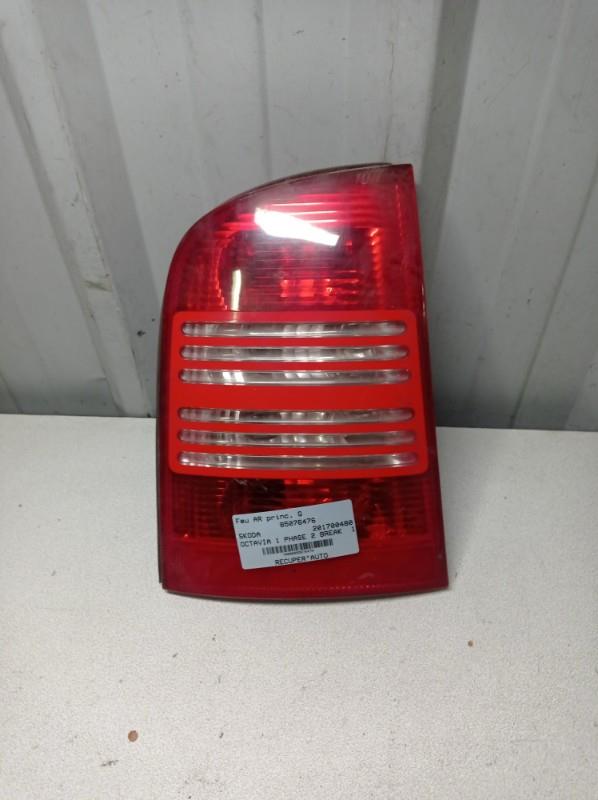 Fanale posteriore principale sinistro (luci) SKODA OCTAVIA 1 PHASE 2 BREAK Diésel - 1