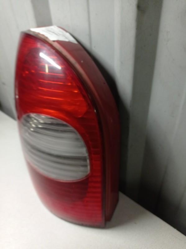Fanale posteriore principale sinistro (luci) CITROEN XSARA PICASSO PHASE 2 Diésel - 1