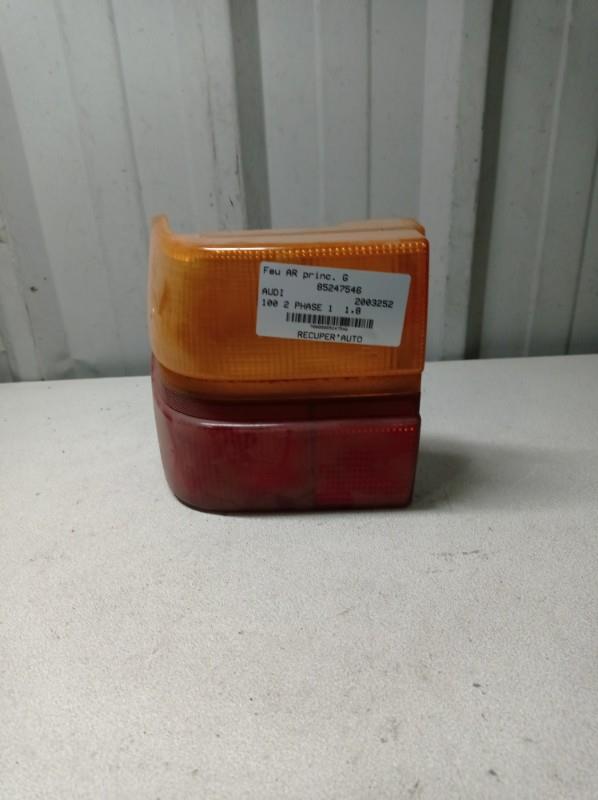 Fanale posteriore principale sinistro (luci) AUDI 100 2 PHASE 1 Gasolina - 1