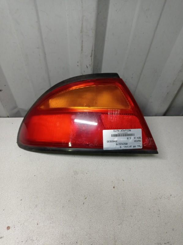 Fanale posteriore principale sinistro (luci) MAZDA 323 2 Gasolina - 1