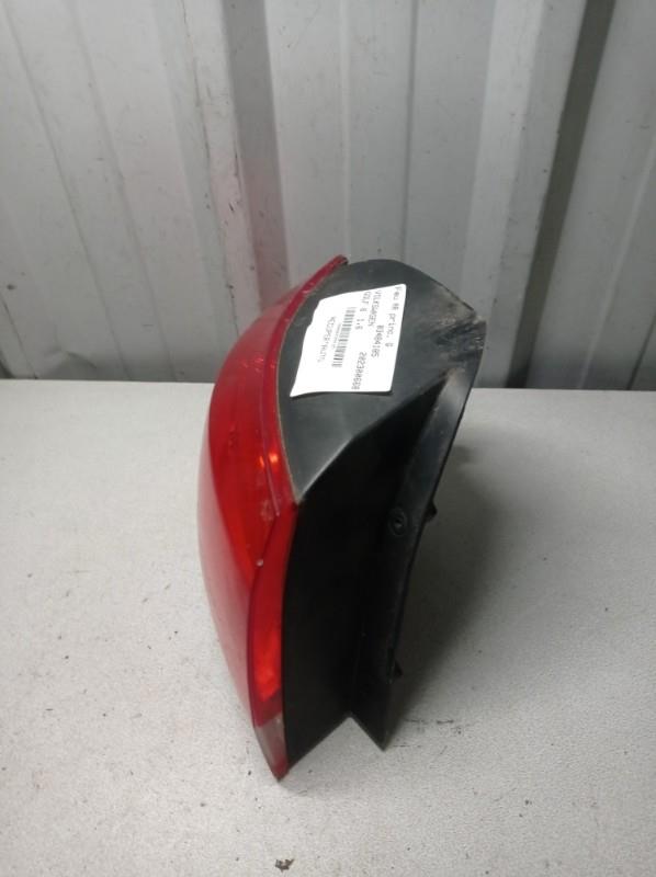 Fanale posteriore principale sinistro (luci) VOLKSWAGEN GOLF 6 Diésel - 1