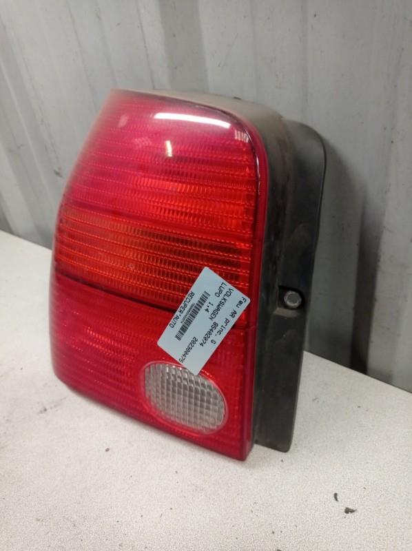 Fanale posteriore principale sinistro (luci) VOLKSWAGEN LUPO Gasolina - 1