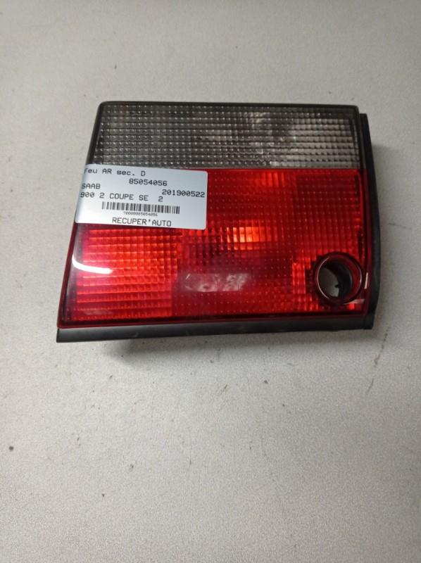 Gruppo ottico posteriore secondario destro (luci) SAAB 900 2 COUPE Gasolina - 1