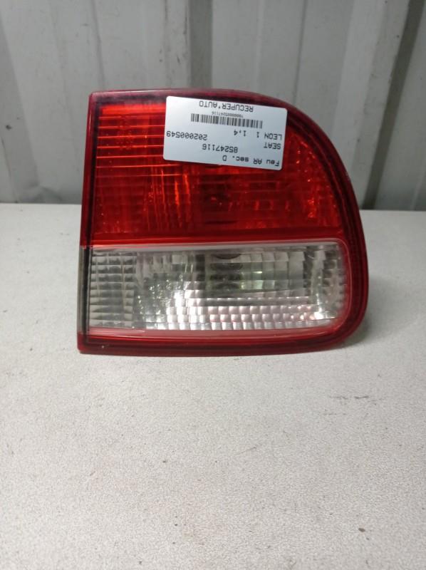 Feu arriere secondaire droit (feux) SEAT LEON 1 Essence - 1