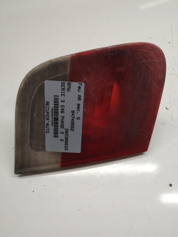 Feu arriere secondaire gauche (feux) BMW SERIE 3 E46 PHASE 2 Diesel - 1