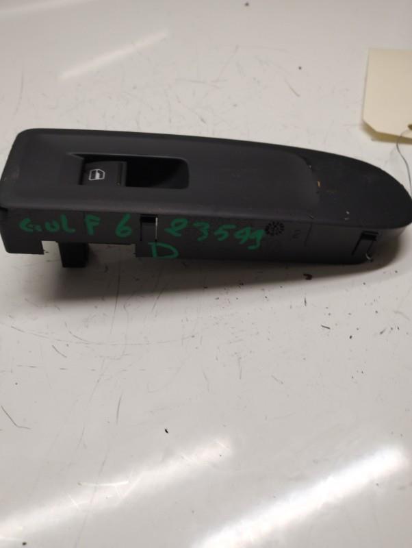 Interruttore lavacristalli anteriore destro VOLKSWAGEN GOLF 6 Gasolina - 1