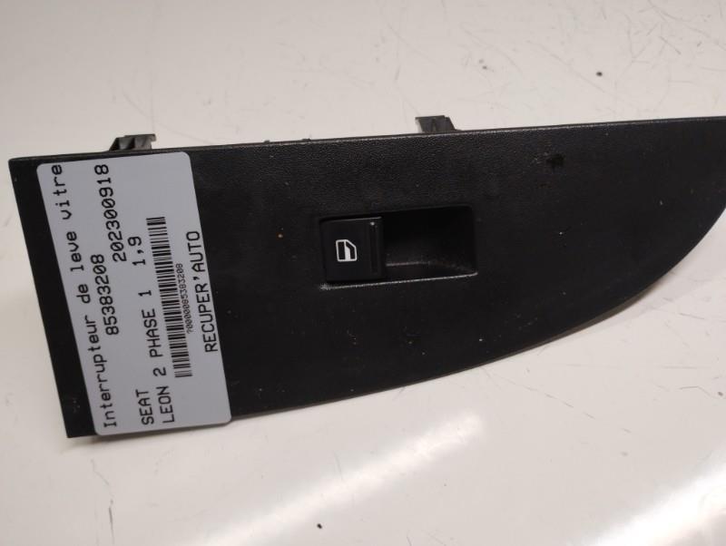 Interruttore lavacristalli anteriore destro SEAT LEON 2 PHASE 1 Diésel - 1