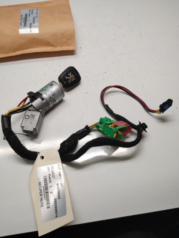 Kit cilindretto PEUGEOT 307 PHASE 1 Diésel - 1