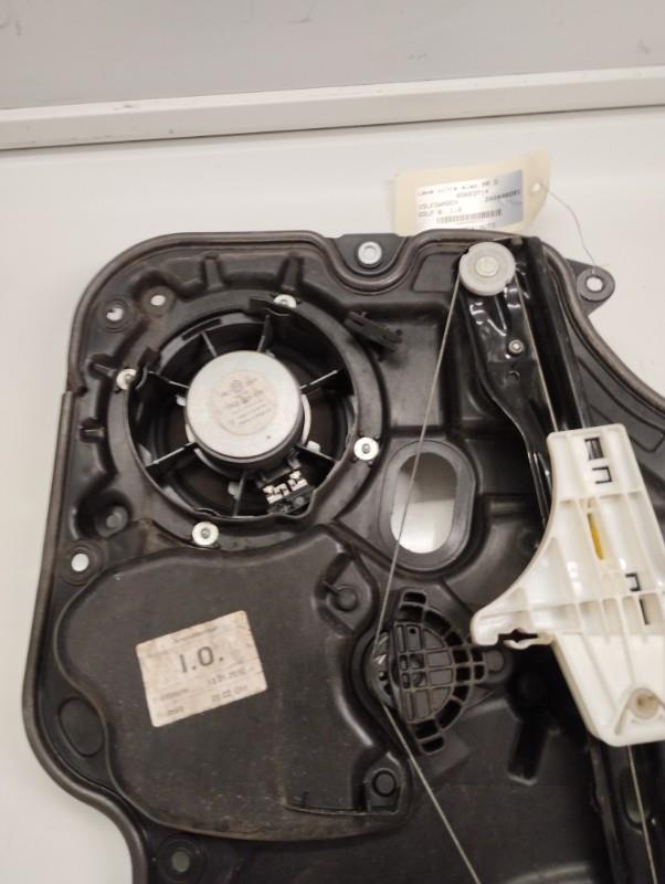 Alzacristalli elettrico posteriore destro VOLKSWAGEN GOLF 6 Diésel - 1