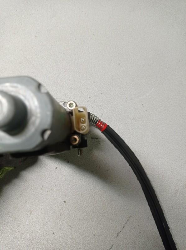 Alzacristalli elettrico anteriore destro FORD KA 1 PHASE 1 Gasolina - 1