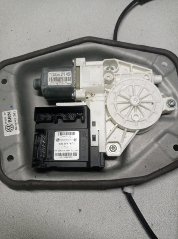 Alzacristalli elettrico anteriore sinistro VOLKSWAGEN GOLF 5 Diésel - 1
