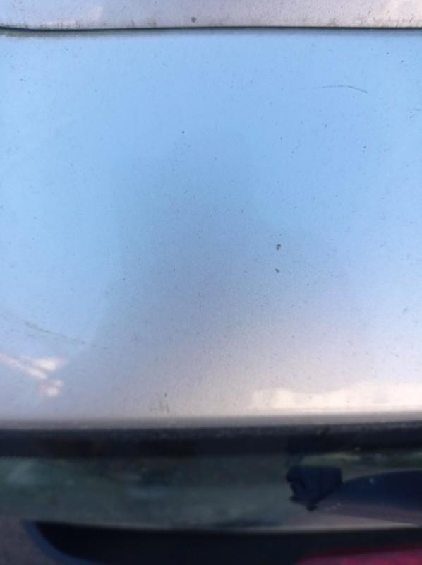 Malle/Hayon arriere FORD FOCUS 2 PHASE 1 Essence - 1