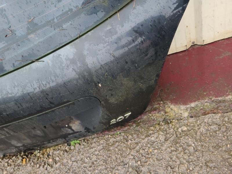 Portabagagli/Portellone posteriore PEUGEOT 207 PHASE 1 Diésel - 1