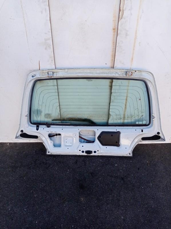 Portabagagli/Portellone posteriore RENAULT CLIO 1 PHASE 1 Gasolina - 1