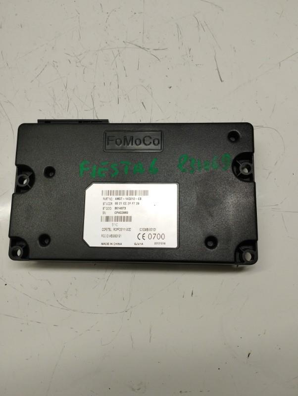 Module électronique FORD FIESTA 6 PHASE 2 Essence - 1