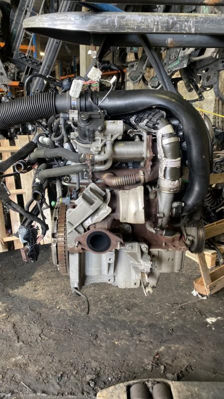 Moteur RENAULT CLIO 3 PHASE 2 Diesel - 1