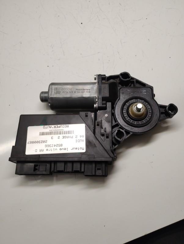 Motore alzacristalli posteriore destro AUDI A4 2 PHASE 2 Diésel - 1