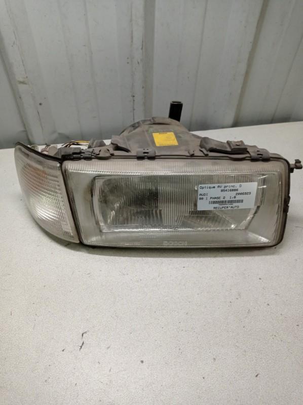 Gruppo ottico anteriore principale destro (luci)(faro) AUDI 80 1 PHASE 2 Gasolina - 1