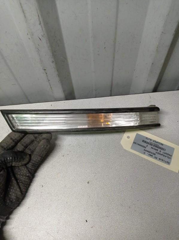 Gruppo ottico anteriore secondario destro (luci)(freccia) VOLKSWAGEN PASSAT 5 BREAK Diésel - 1