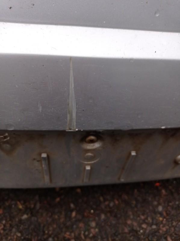 Paraurti anteriore FORD KA 1 PHASE 1 Gasolina - 1