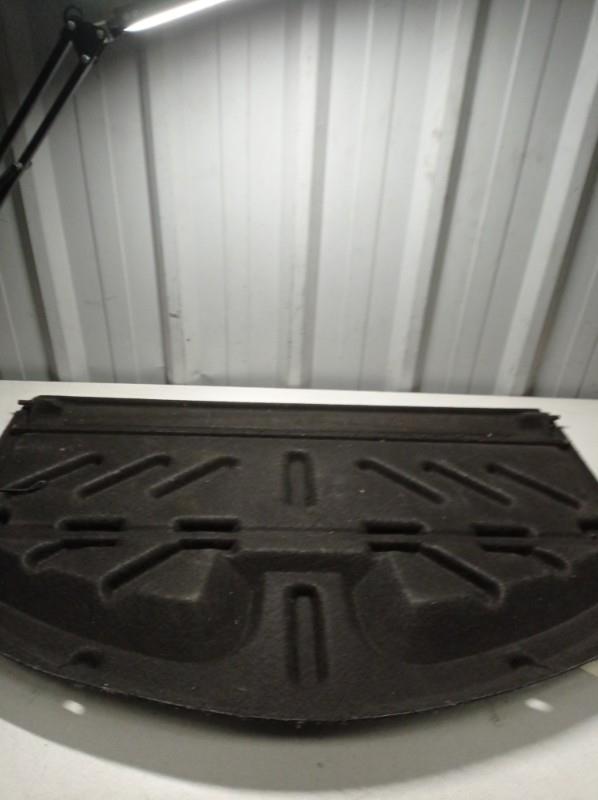 Plage arriere ALFA ROMEO GT COUPE Diesel - 1
