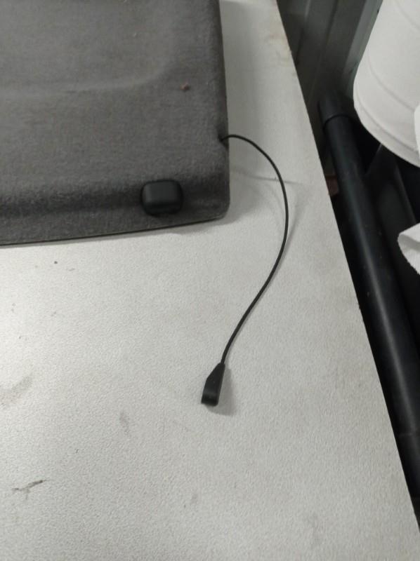 Plage arriere RENAULT CLIO 2 PHASE 1 Diesel - 1